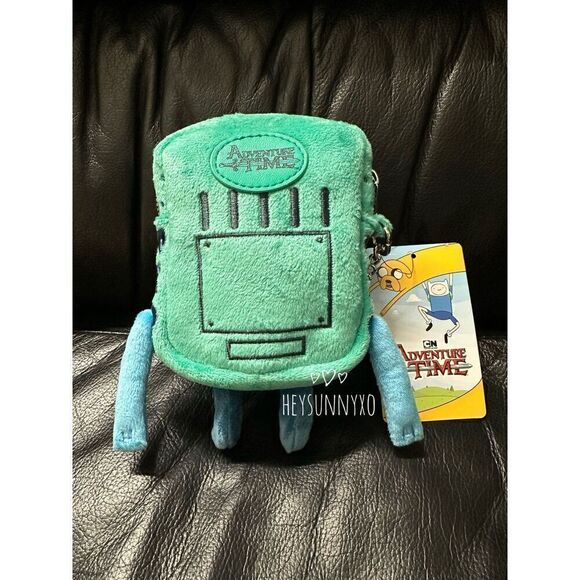Adventure Time BMO Coin Purse Wallet - Picture 3 of 5